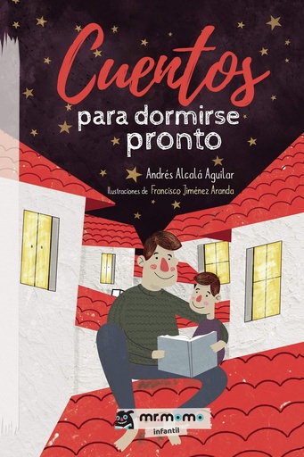 [9788417105426] CUENTOS PARA DORMIRSE PRONTO