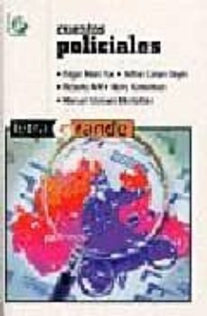 [9788478842384] CUENTOS POLICIALES (LETRA GRANDE)