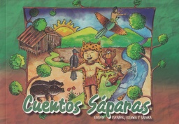 [9789942093868] CUENTOS SAPARAS