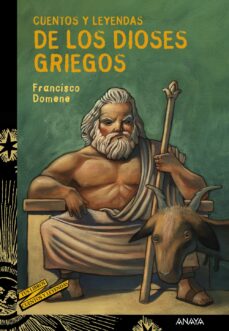 [9788466793193] CUENTOS Y LEYENDAS DE LOS DIOSES GRIEGOS