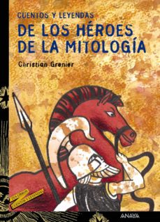 [9788466713177] CUENTOS Y LEYENDAS DE LOS HEROES DE MITOLOGIA