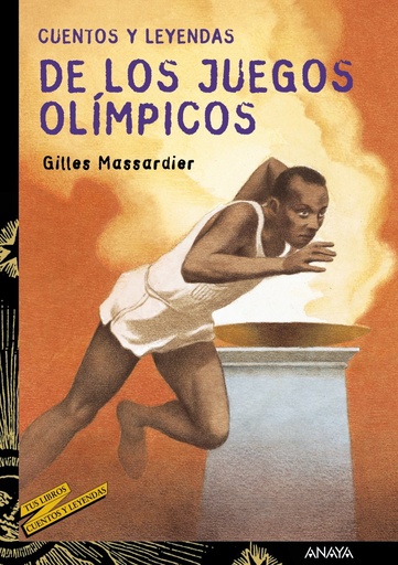 [9788466727082] CUENTOS Y LEYENDAS DE LOS JUEGOS OLIMPICOS