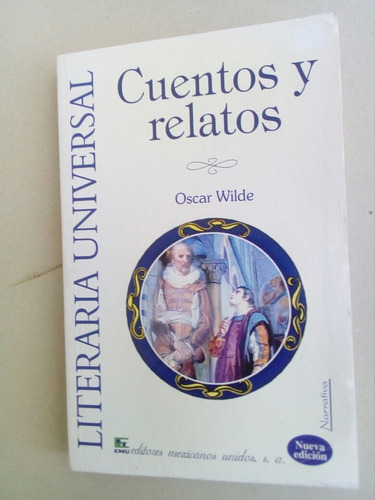 [9789681510466] CUENTOS Y RELATOS 
