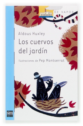 [9788467508789] CUERVOS DEL JARDIN, LOS