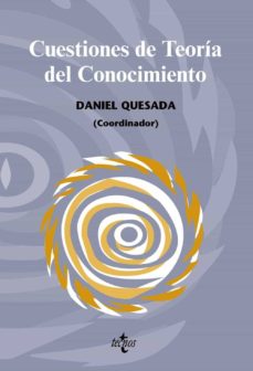 [9788430948819] CUESTIONES DE TEORIA DEL CONOCIMIENTO