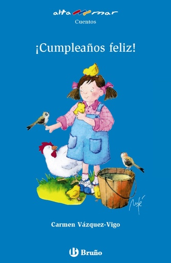 [9788421693810] CUMPLEAÑOS FELIZ