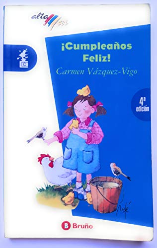 [9788421620816] CUMPLEAÑOS FELIZ (COL. ALTA MAR)                                 