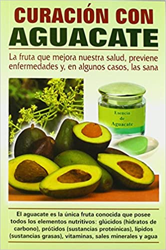[9789689120452] CURACION CON AGUACATE