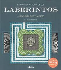 [9789463592895] CURIOSA HISTORIA DE LOS LABERINTOS, LA