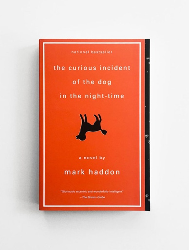 [9781400032716] CURIUS INCIDENT OF THE DOG IN THE NIGHT TIME, THE