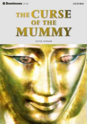 [9780194243421] CURSE OF THE MUMMY, THE DOMINOES LEVEL 1