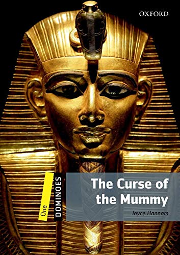 [9780194247245] CURSE OF THE MUMMY, THE LV 1 MULTIROM PACK