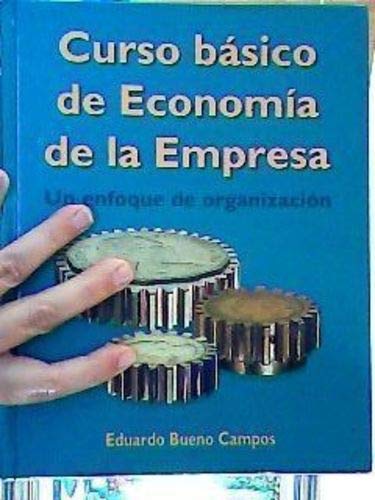 [9788436807790] CURSO BASICO DE ECONOMIA DE LA EMPRESA                      