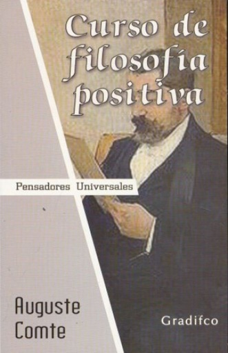 [9789875711525] CURSO DE FILOSOFIA POSITIVA