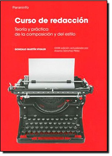 [9788428325707] CURSO DE REDACCION 
