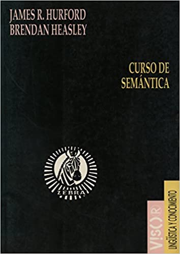 [8477740143] CURSO DE SEMANTICA                                          