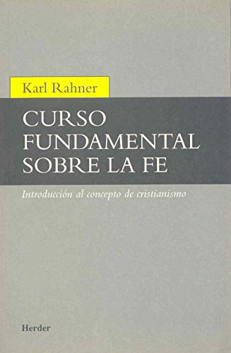 [9788425407581] CURSO FUNDAMENTAL SOBRE LA FE