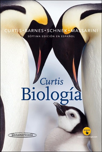 [9789500603348] CURTIS BIOLOGIA SEPTIMA EDICION EN ESPAÑOL
