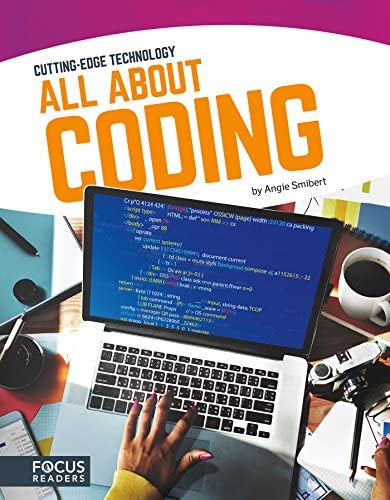 [9781635170672] CUTTING-EDGE TECHNOLOGY ALL ABOUT CODING