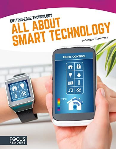 [9781635170719] CUTTING-EDGE TECHNOLOGY ALL ABOUT SMART TECHNOLOGY