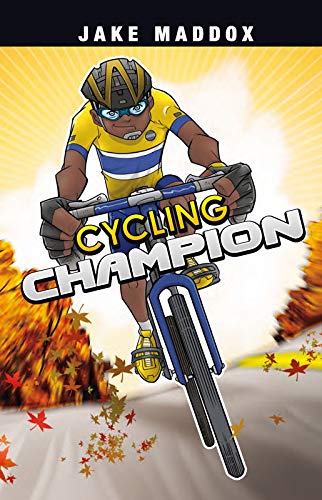 [9781434239044] CYCLING CHAMPION 