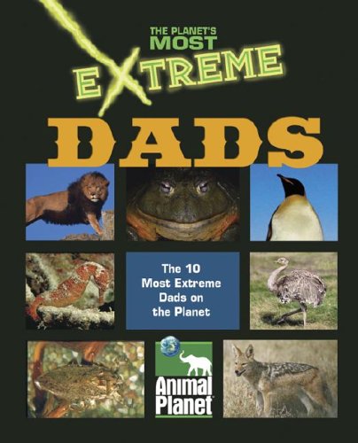 [9781410303912] DADS (COL. THE PLANET MOST EXTREAM)