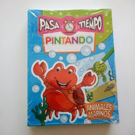 [8429829606873] PASATIEMPO PINTANDO