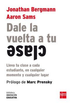 [9788467561180] DALE LA VUELTA A TU CLASE