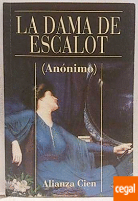 [9788420646633] DAMA DE ESCALOT, LA                                    
