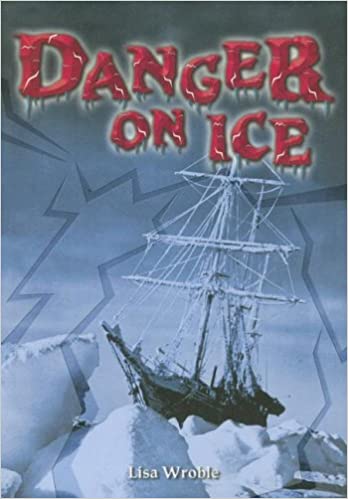 [9780739850688] DANGER ON ICE LEVEL 1 READER POWER UP