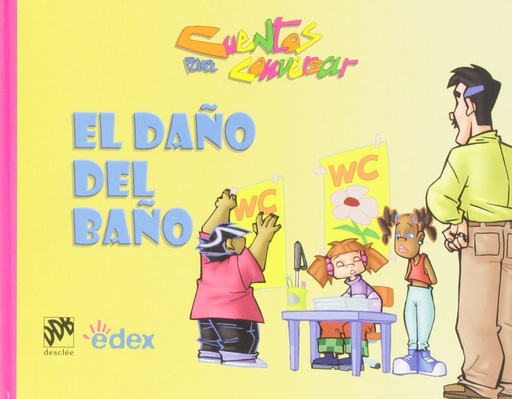 [9788433019912] DAÑO DEL BAÑO, EL