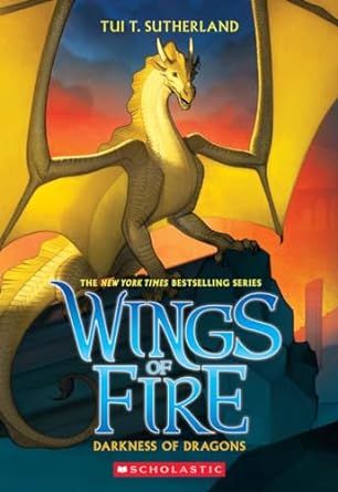[9780545685481] DARKNESS OF DRAGONS