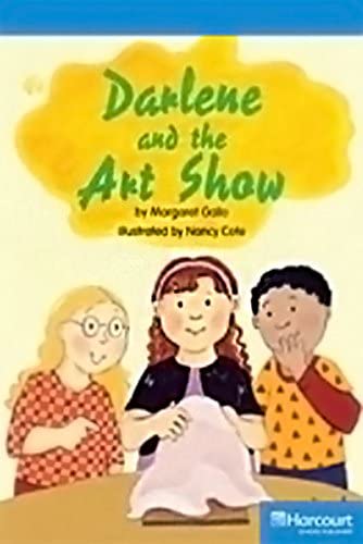 [9780153506956] DARLENE AND THE ART SHOW