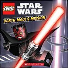 [9780545304412] DARTH MAULS MISSION