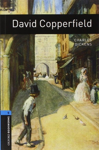 [9780194792196] DAVID COPPERFIELD LV 5