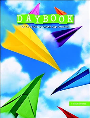 [9780669549775] DAYBOOK GR 3 OF CRITICAL REDING AND WRITING