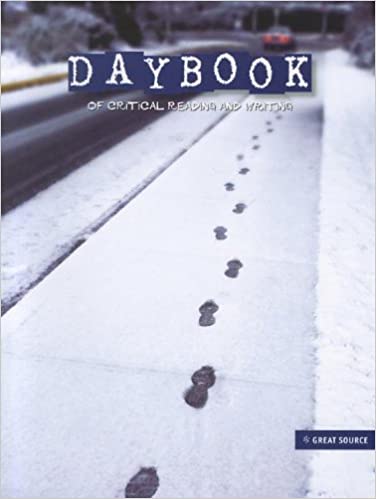 [9780669007022] DAYBOOK GR 9 OF CRITICAL REDING AND WRITING