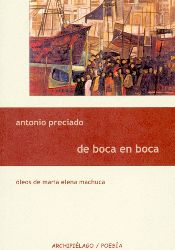 [C9789942016294] DE BOCA EN BOCA