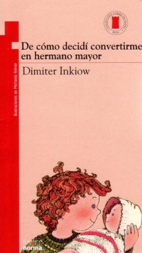 [9789580413073] DE COMO DECIDI CONVERTIRME EN HERMANO MAYOR