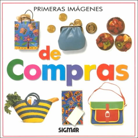 [9789501109856] DE COMPRAS (COL. PRIMERAS IMAGENES)