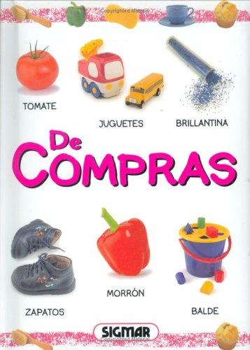 [9789501115475] DE COMPRAS (COL. PRIMERAS PALABRAS)