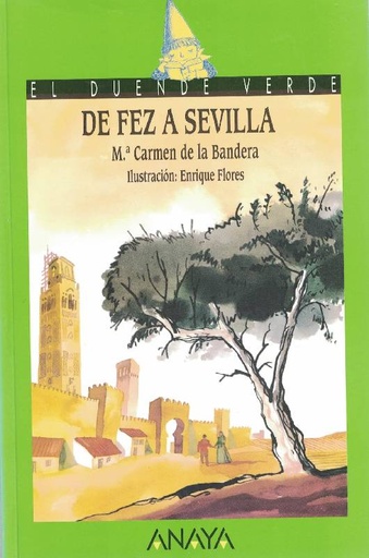 [9788466739122] DE FEZ A SEVILLA