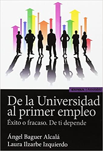 [9788431332273] DE LA UNIVERSIDAD AL PRIMER EMPLEO