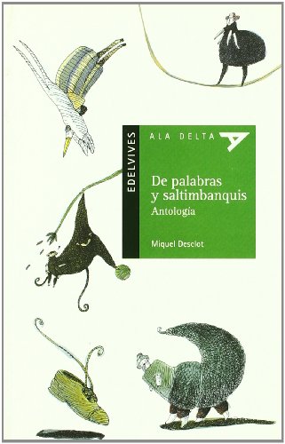 [9788426364432] DE PALABRAS Y SALTIMBANQUIS