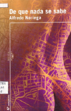 [9789978079171] DE QUE NADA SE SABE, JUVENIL