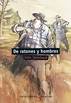 [9788431634124] DE RATONES Y HOMBRES                                        