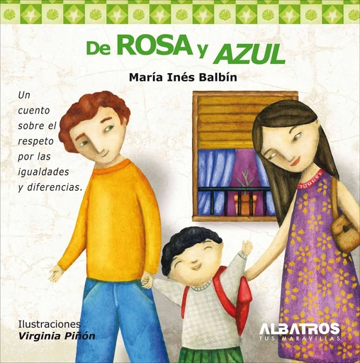 [9789502413730] DE ROSA Y AZUL