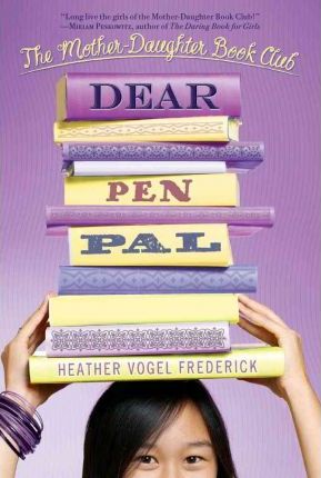 [9781442408487] DEAR PEN PAL