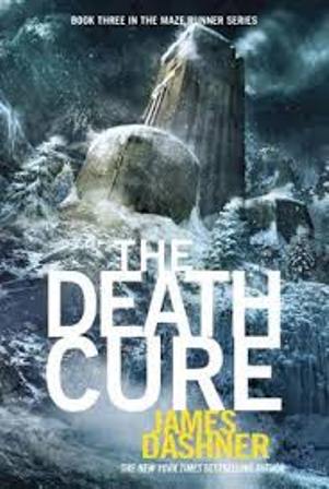 [9780385738781] DEATH CURE THE MAZE RUNNER SERIES, THE
