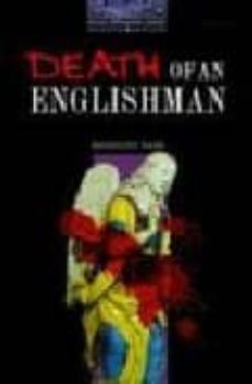 [9780194230308] DEATH OF AN ENGLISHMAN (LEVEL 4)